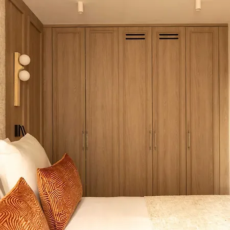 Design A C 1br 4p - Saint-germain * Parigi