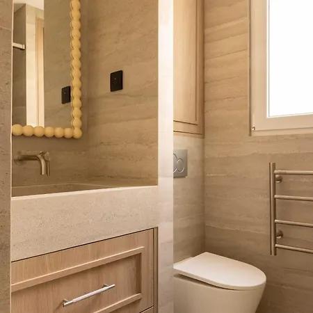 Design A C 1br 4p - Saint-germain Parigi