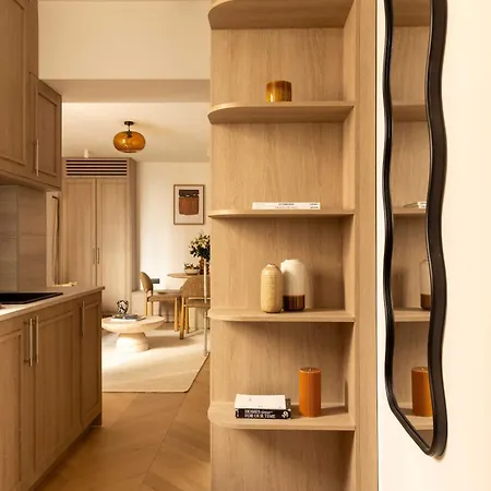 Appartamento Design A C 1br 4p - Saint-germain Parigi