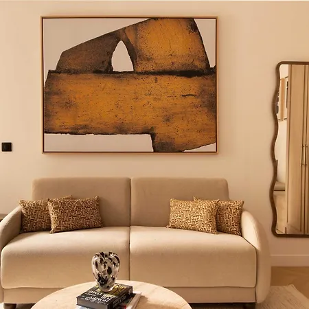 Design A C 1br 4p - Saint-germain Appartamento *