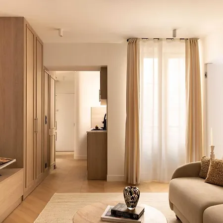 Appartamento Design A C 1br 4p - Saint-germain