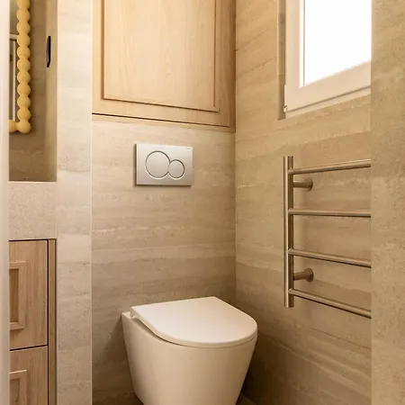 Design A C 1br 4p - Saint-germain Appartamento